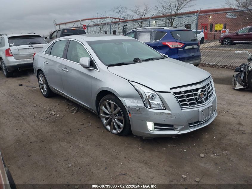 2014 CADILLAC XTS PREMIUM