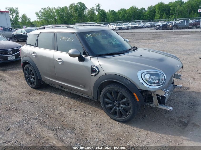 2019 MINI COUNTRYMAN COOPER S