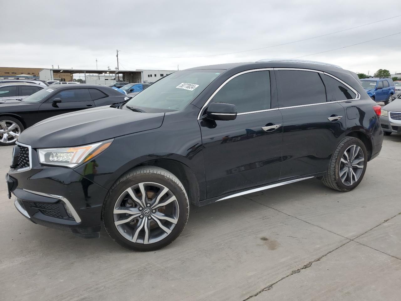 2019 ACURA MDX ADVANCE