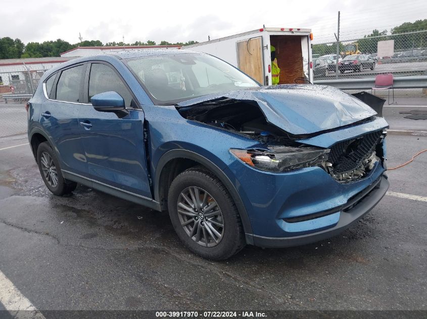 2019 MAZDA CX-5 SPORT