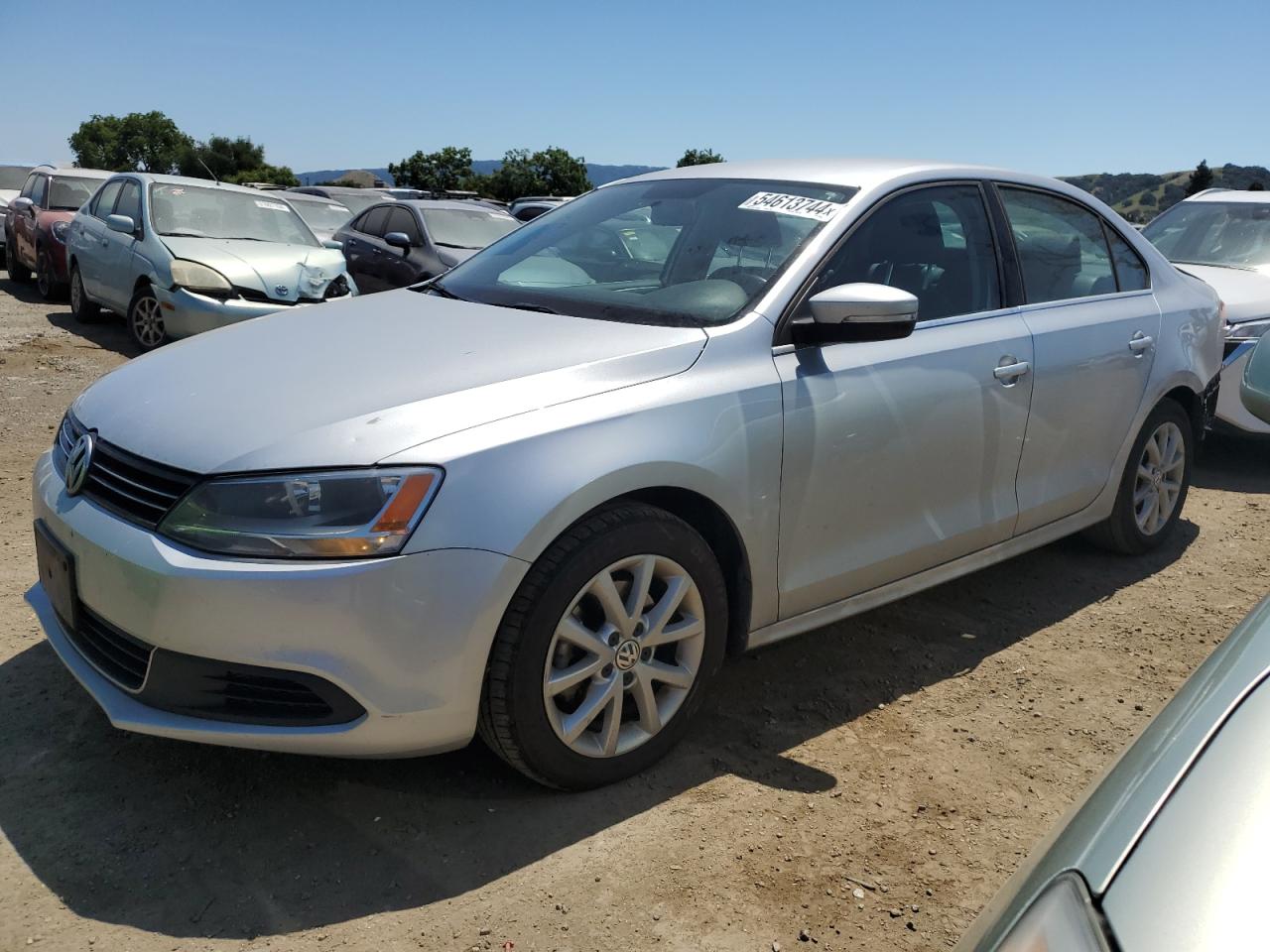 2014 VOLKSWAGEN JETTA SE