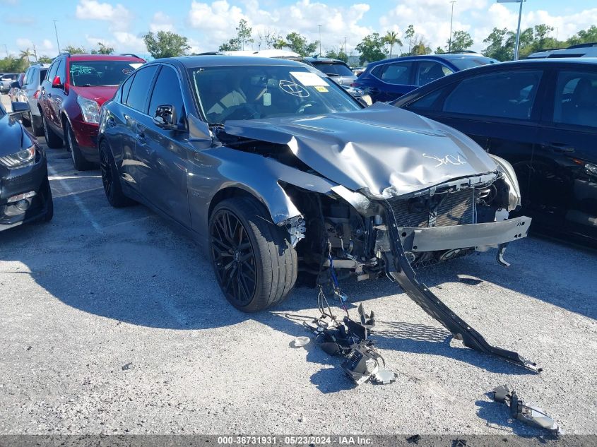 2014 INFINITI Q50 PREMIUM