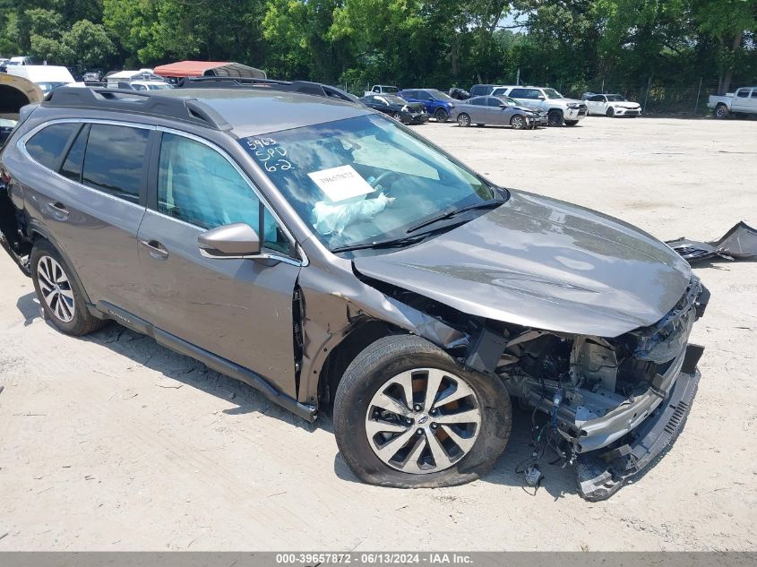 2022 SUBARU OUTBACK PREMIUM