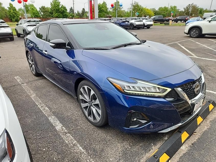 2023 NISSAN MAXIMA PLATINUM