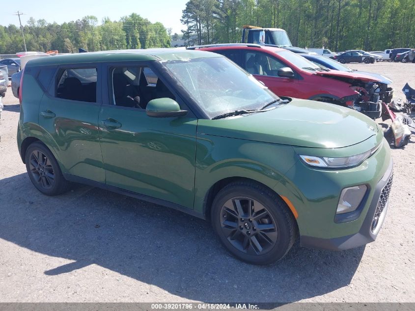 2021 KIA SOUL EX