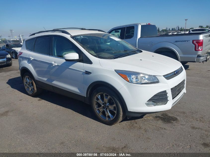 2014 FORD ESCAPE SE