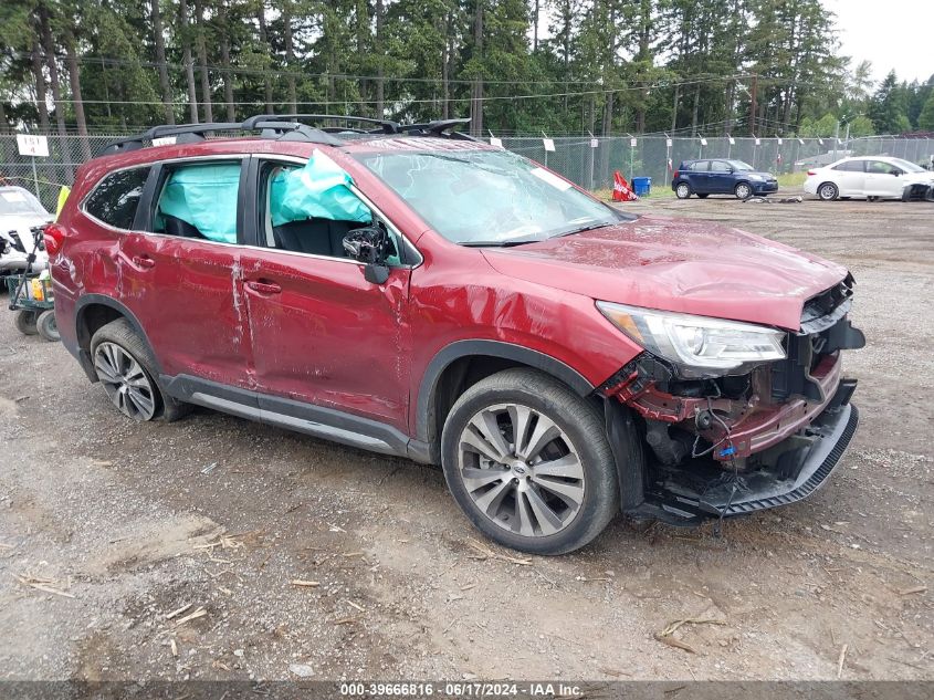 2022 SUBARU ASCENT LIMITED