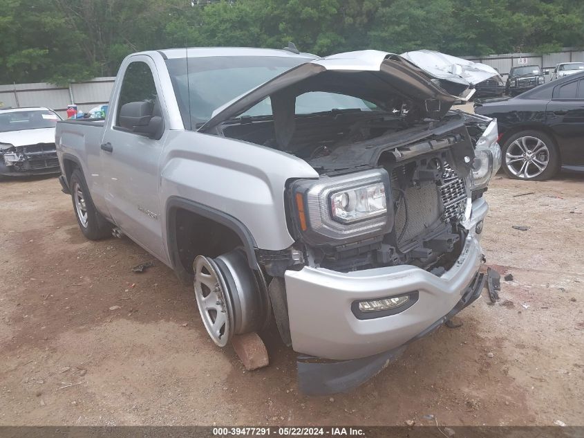 2016 GMC SIERRA 1500