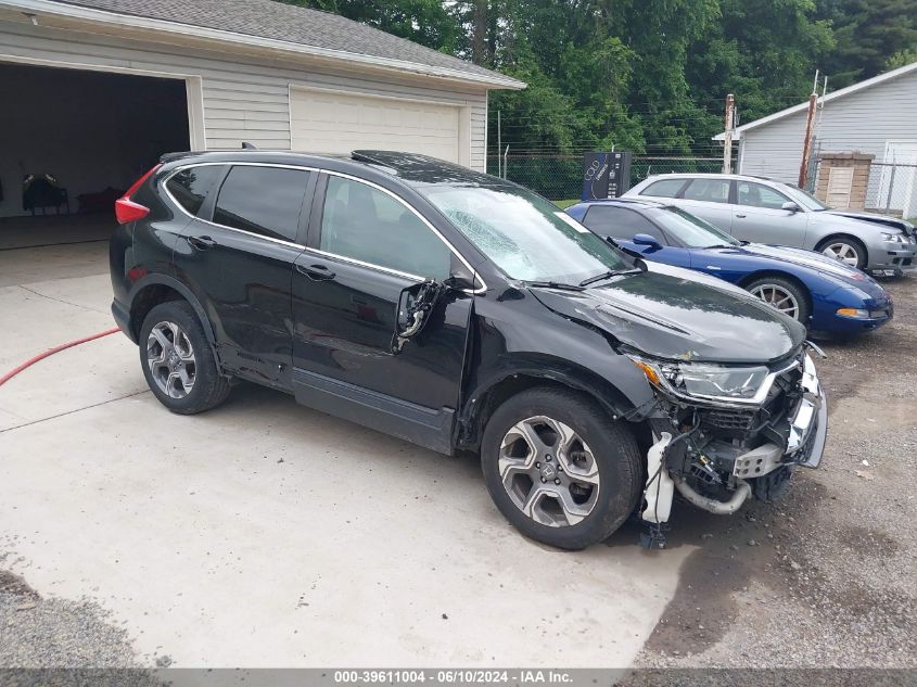 2019 HONDA CR-V EX-L