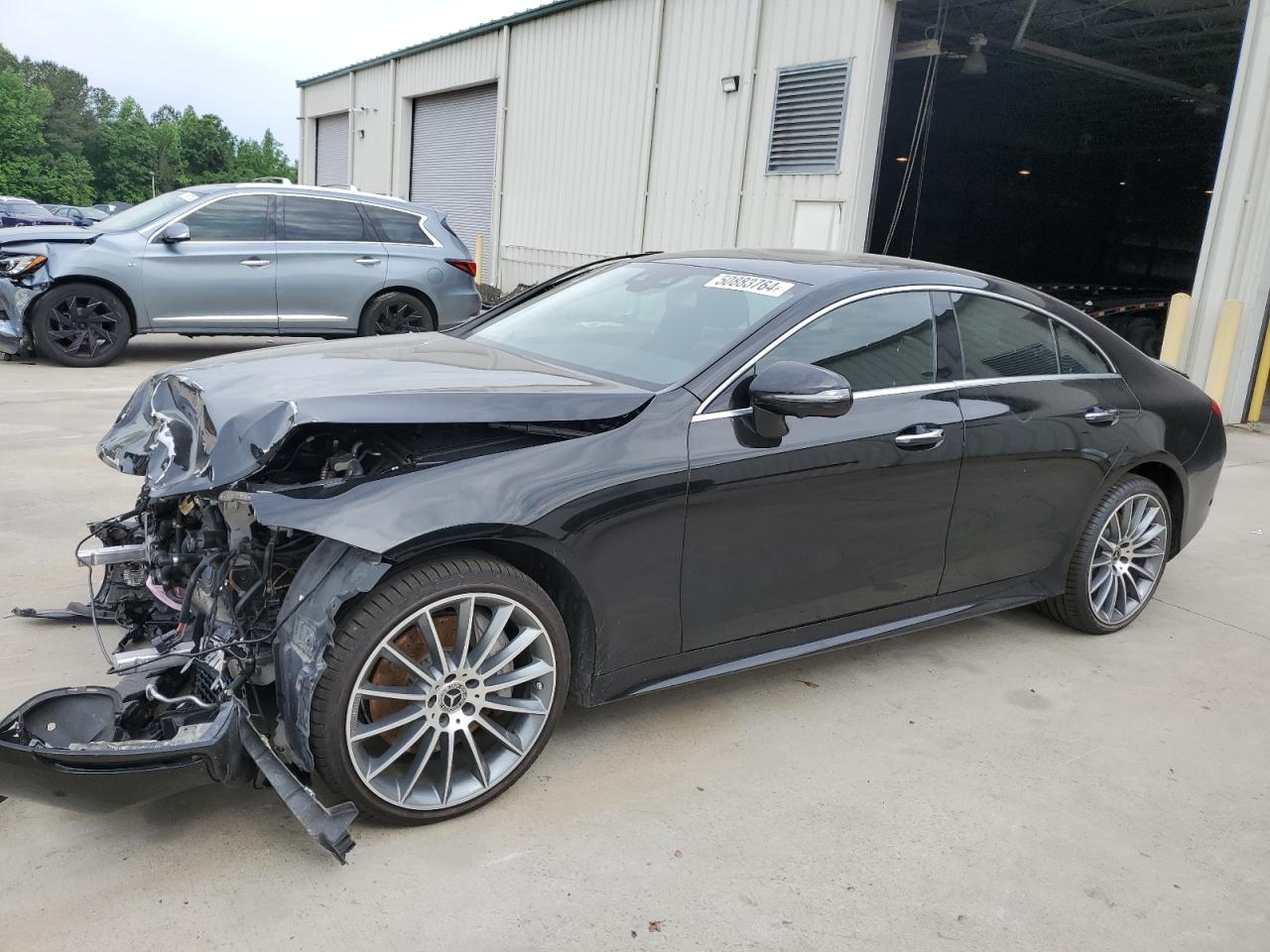 2019 MERCEDES-BENZ CLS 450 4MATIC