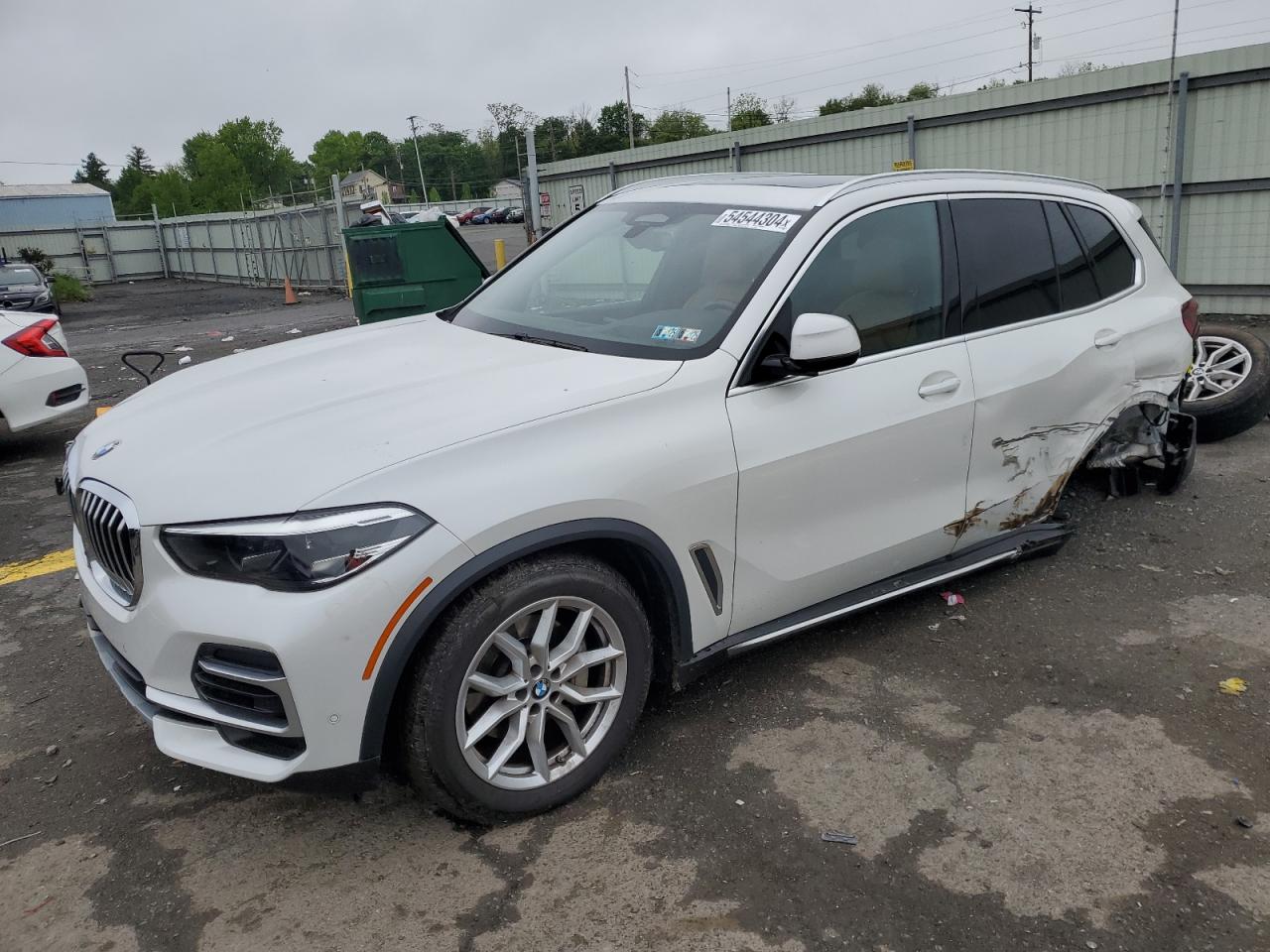 2022 BMW X5 XDRIVE40I