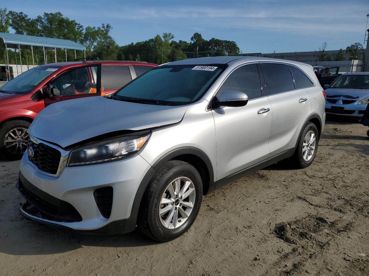 2019 KIA SORENTO LX