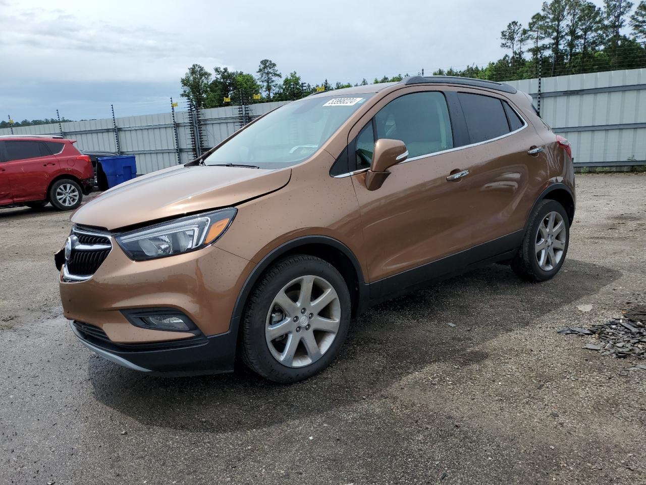 2017 BUICK ENCORE PREFERRED II