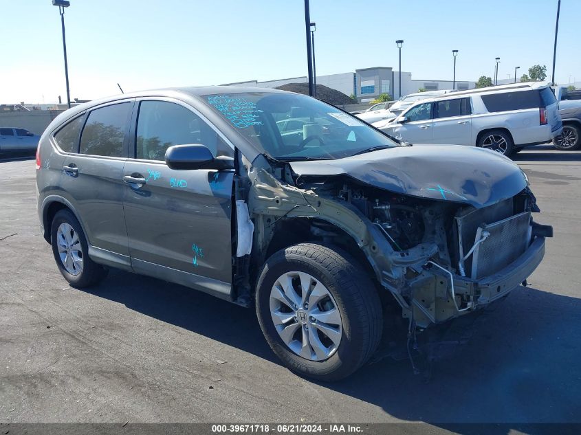 2013 HONDA CR-V EX