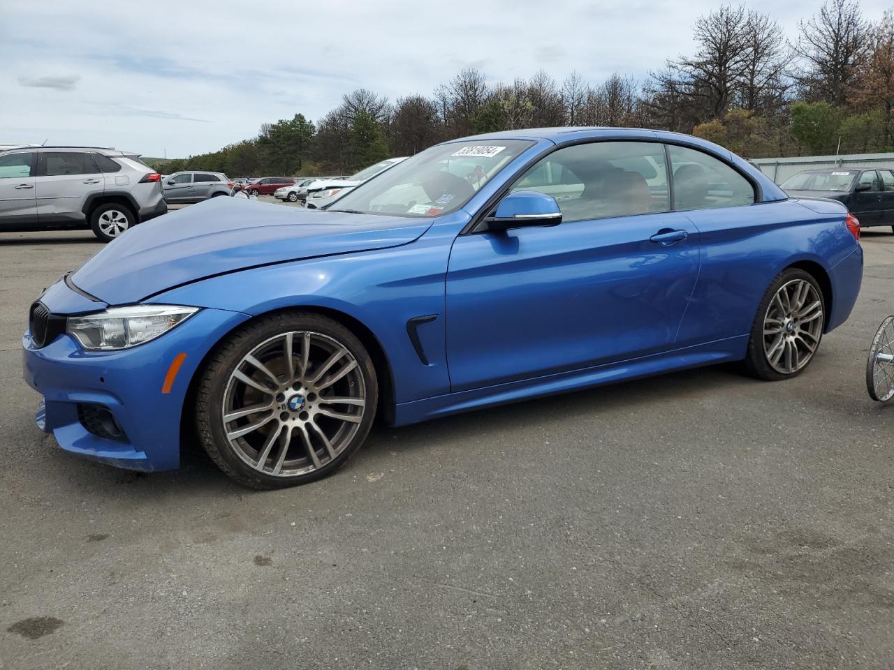 2017 BMW 430I