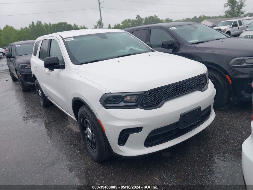 2024 DODGE DURANGO PURSUIT AWD