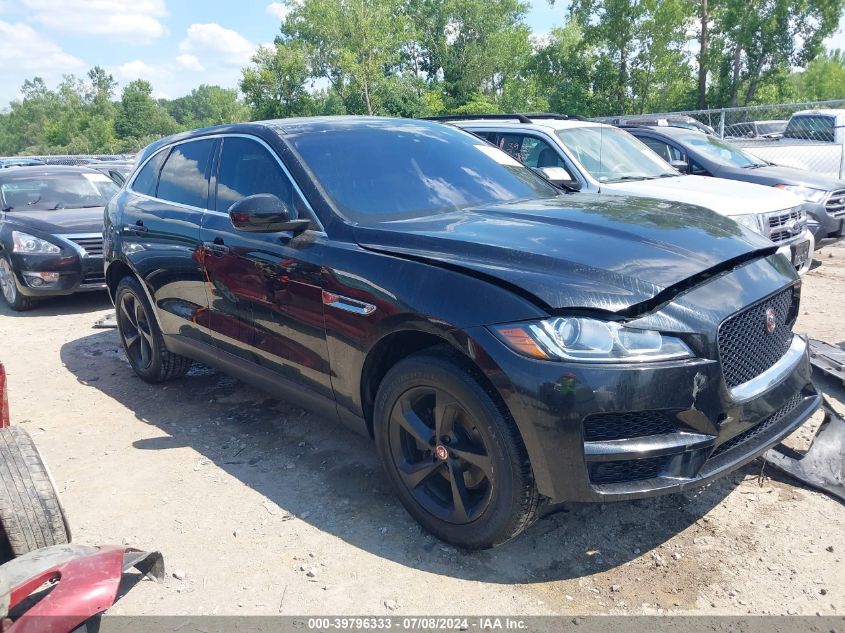 2020 JAGUAR F-PACE P250 AWD AUTOMATIC