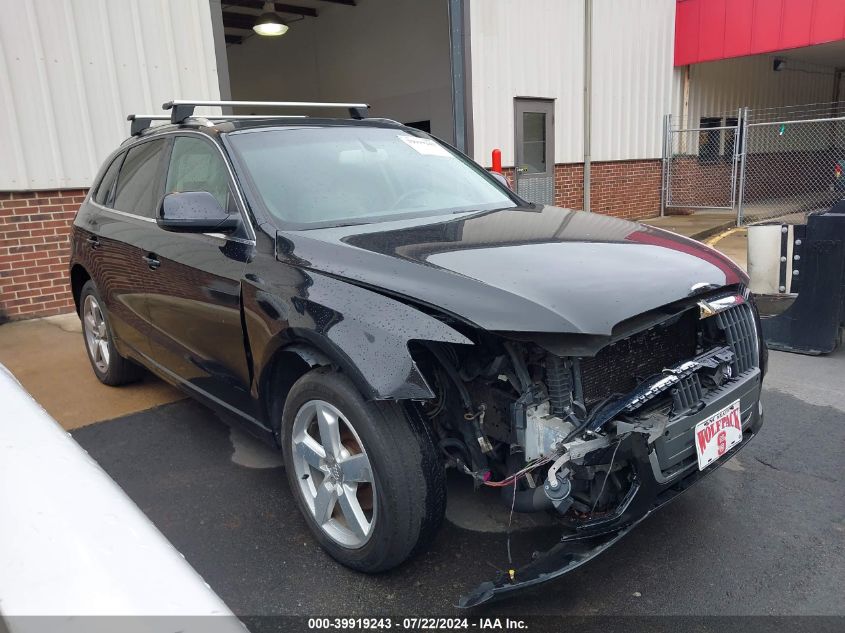 2012 AUDI Q5 2.0T PREMIUM