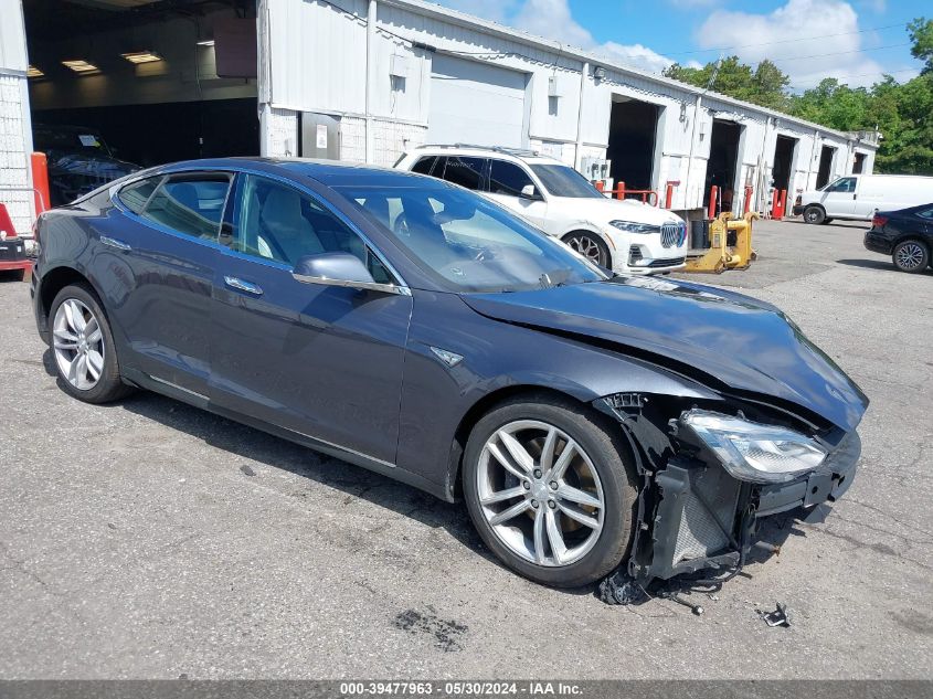 2016 TESLA MODEL S 60D/70D/75D/85D/90D