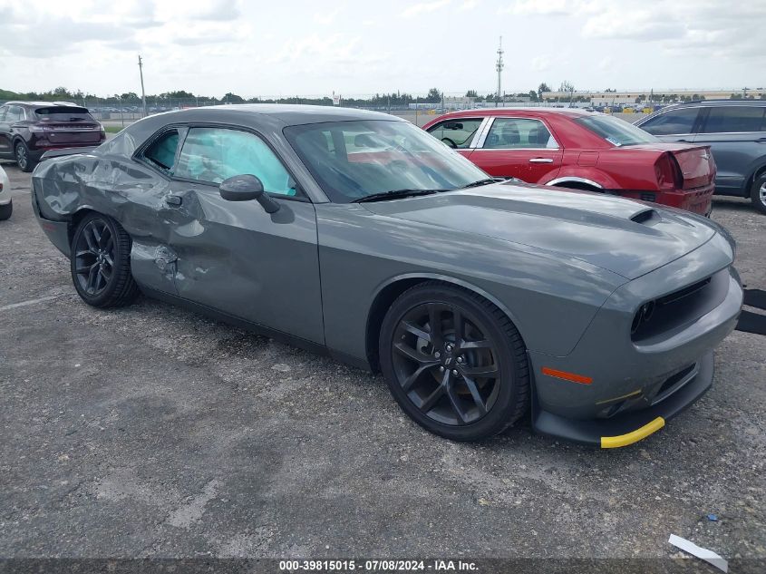 2023 DODGE CHALLENGER GT