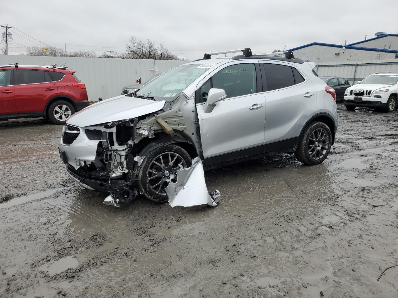 2019 BUICK ENCORE SPORT TOURING