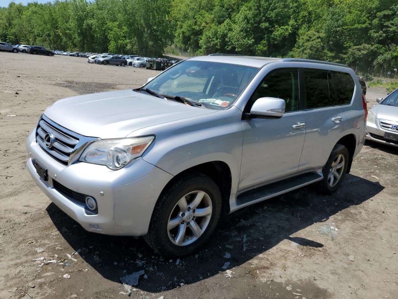 2011 LEXUS GX 460