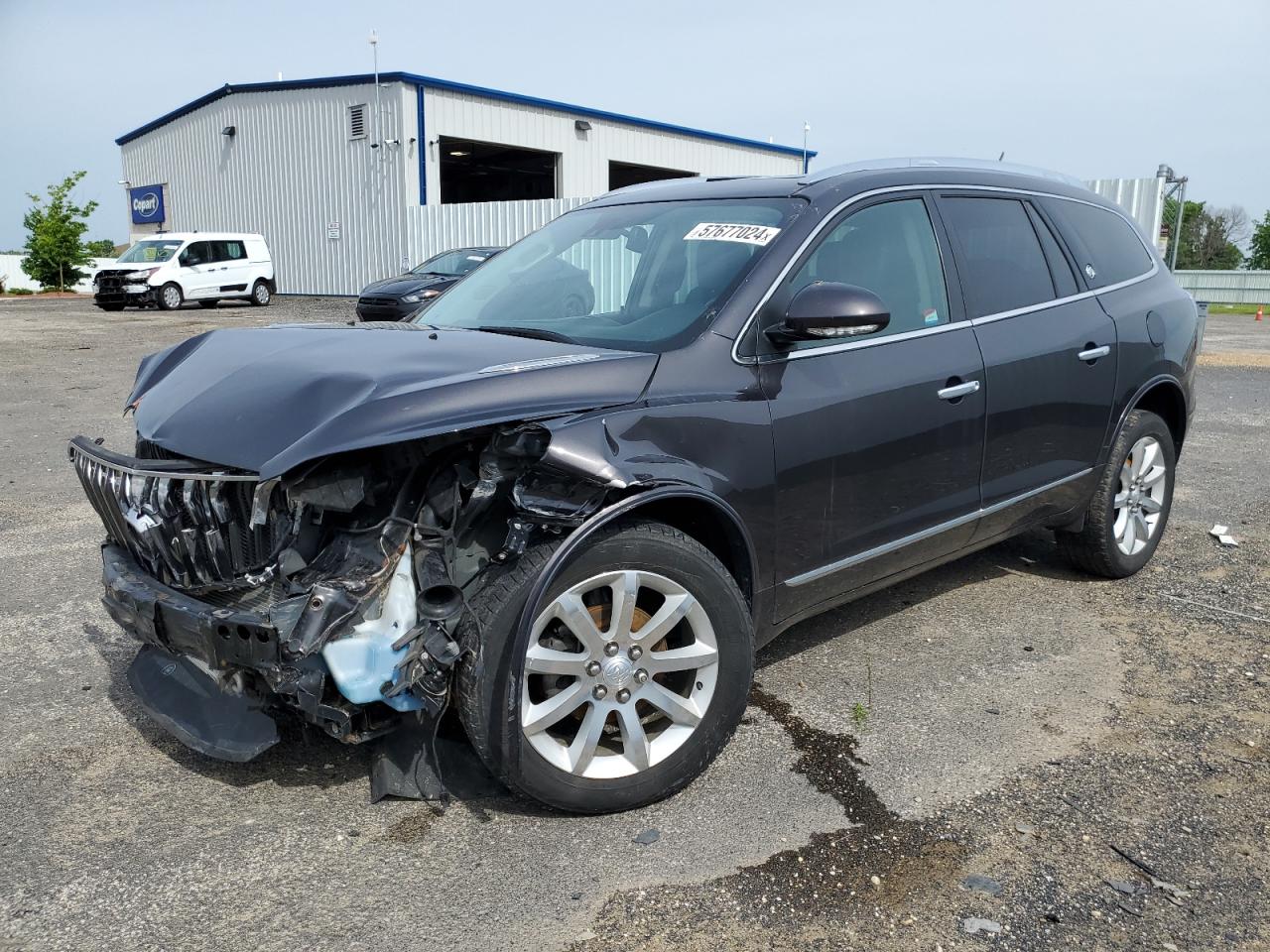 2015 BUICK ENCLAVE