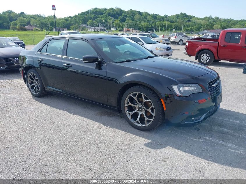 2015 CHRYSLER 300 300S