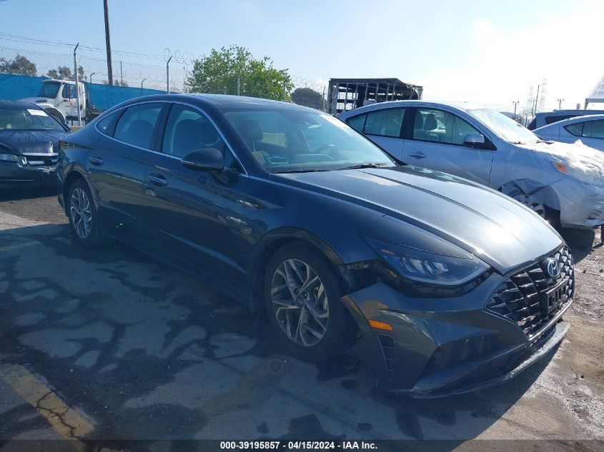 2021 HYUNDAI SONATA SEL