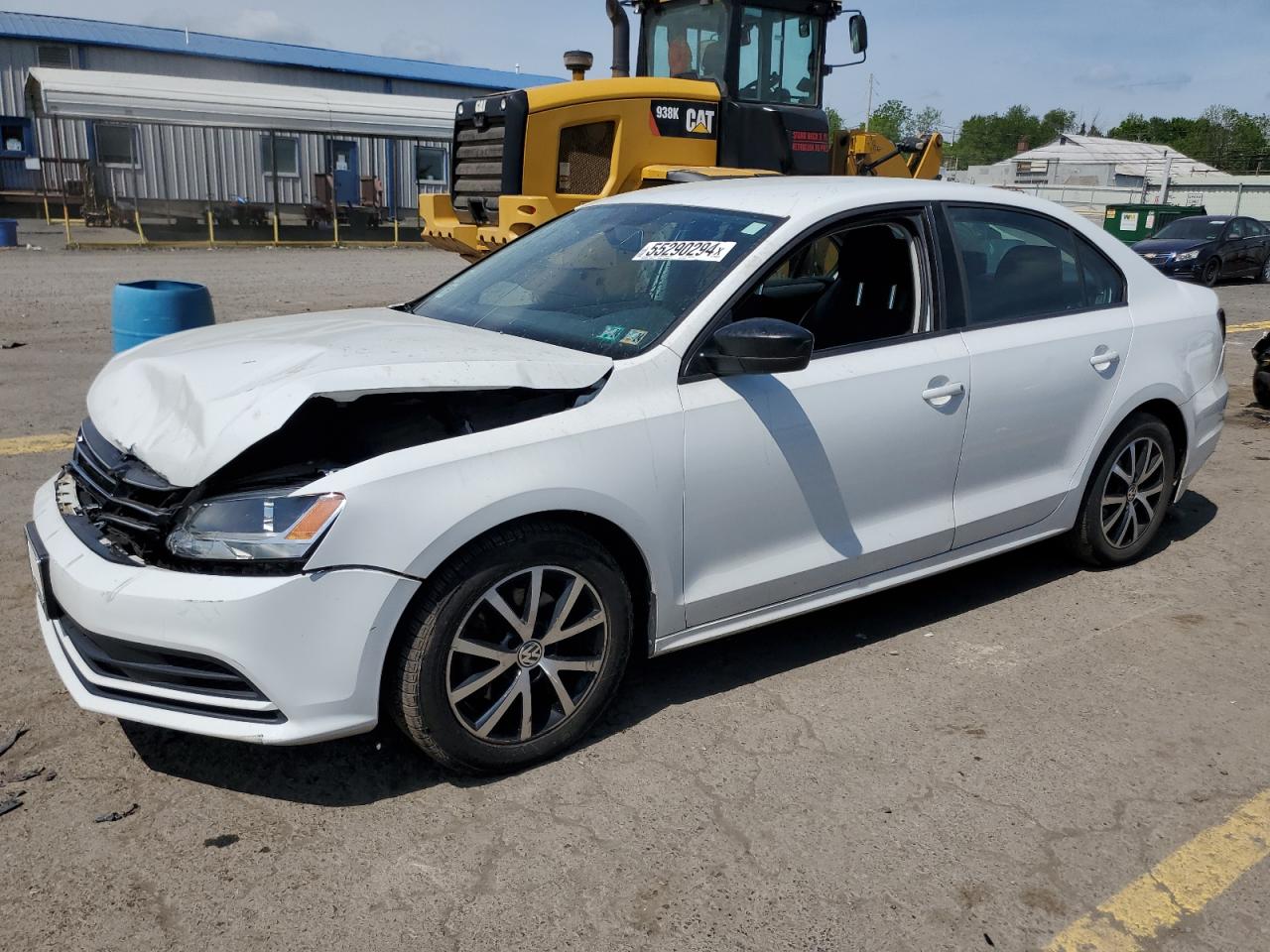 2016 VOLKSWAGEN JETTA SE