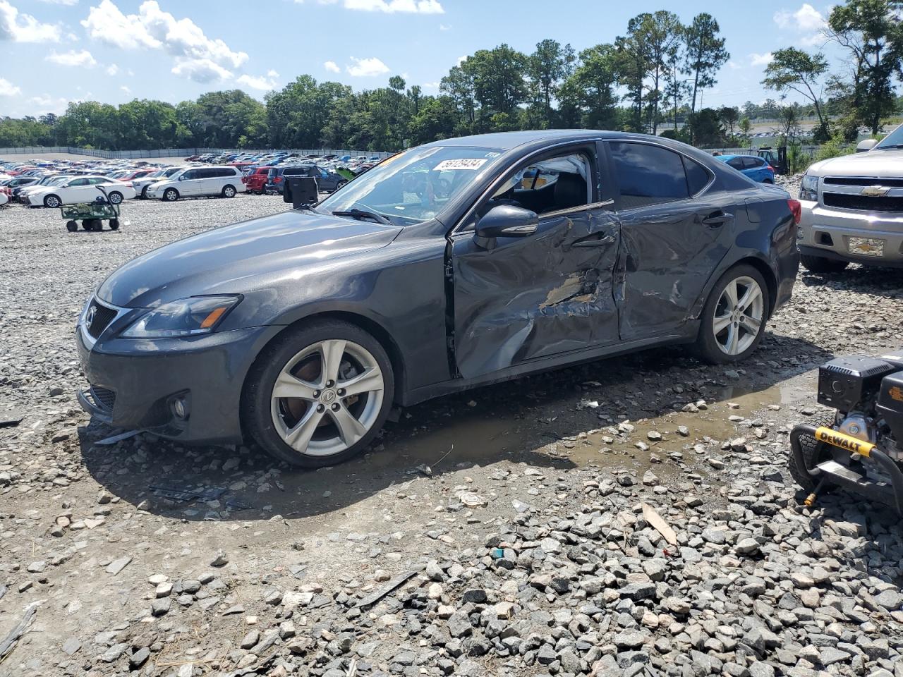 2011 LEXUS IS 250