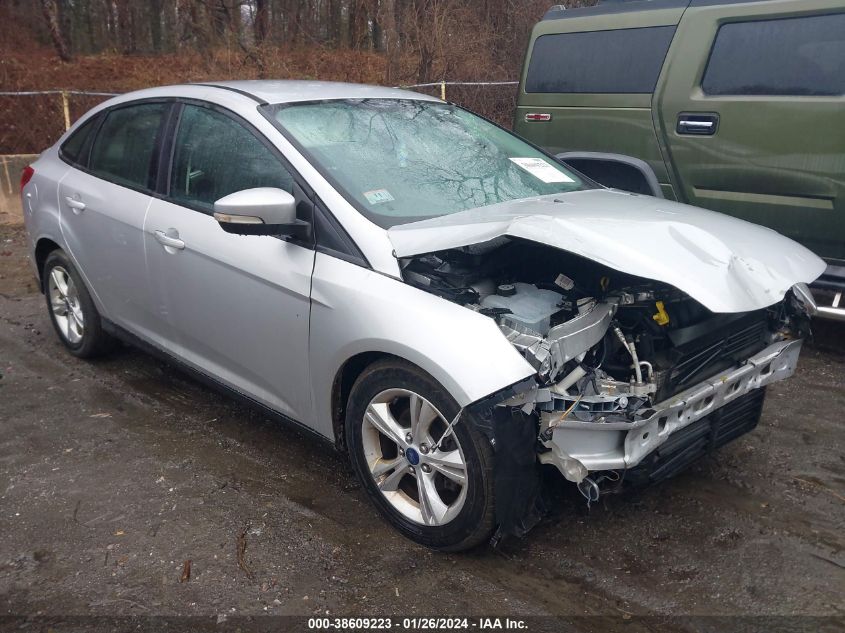 2013 FORD FOCUS SE