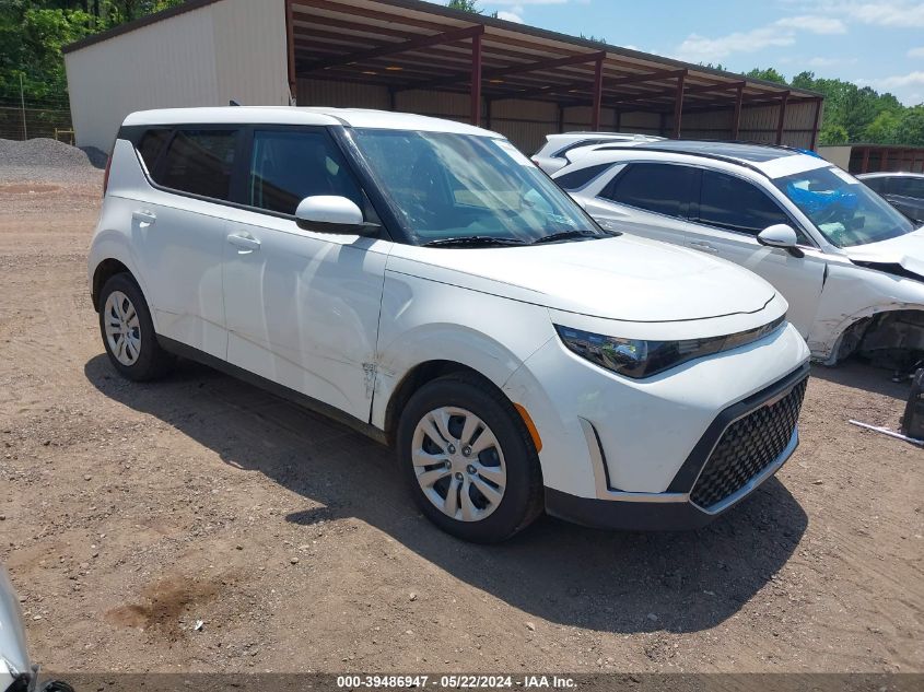 2023 KIA SOUL LX