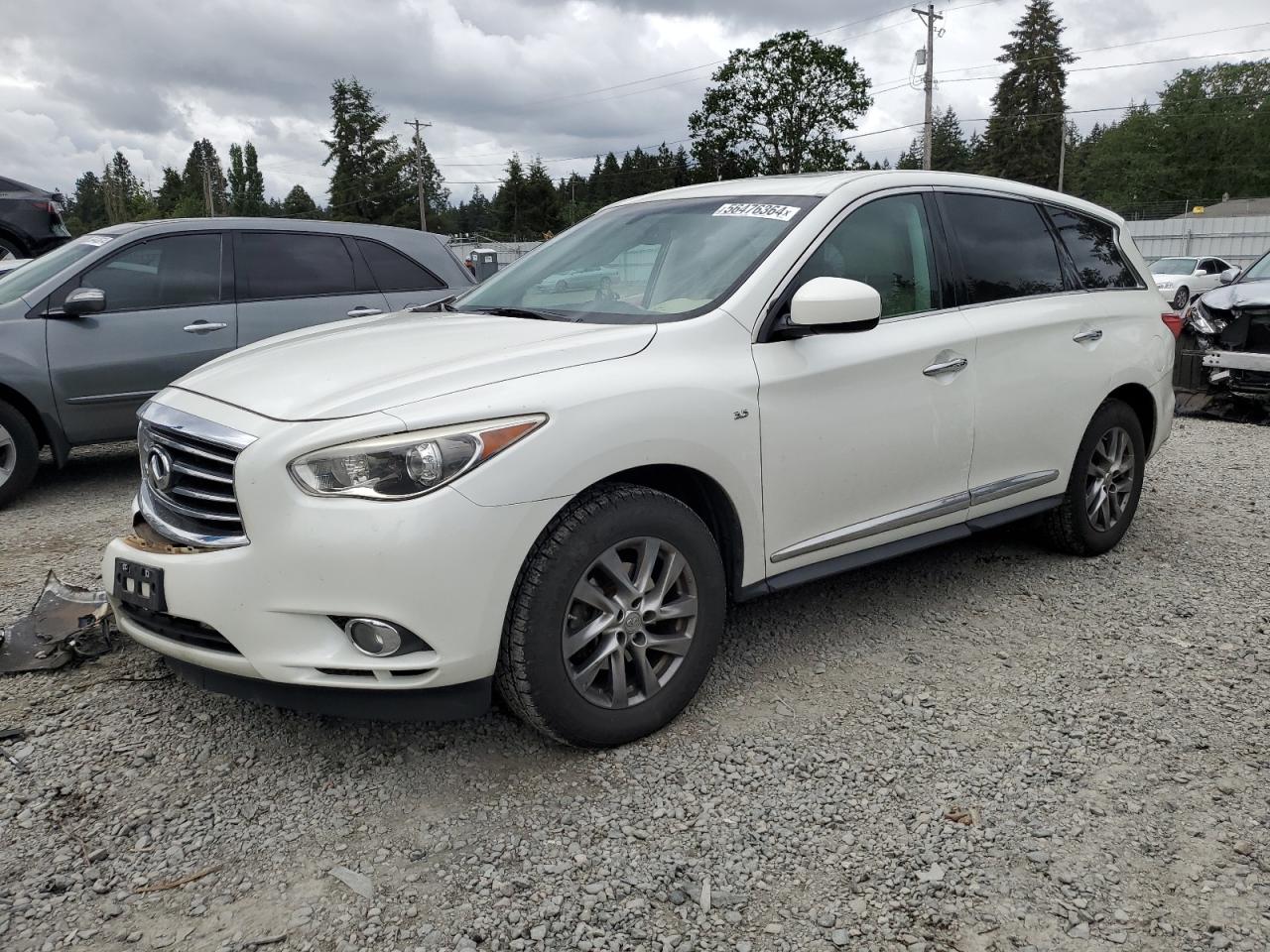 2015 INFINITI QX60