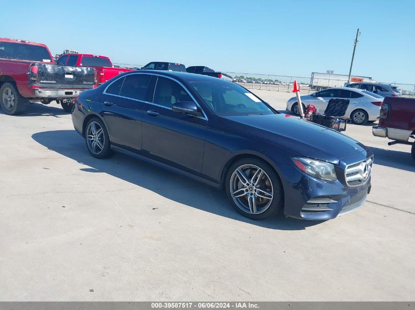 2019 MERCEDES-BENZ E 300 300