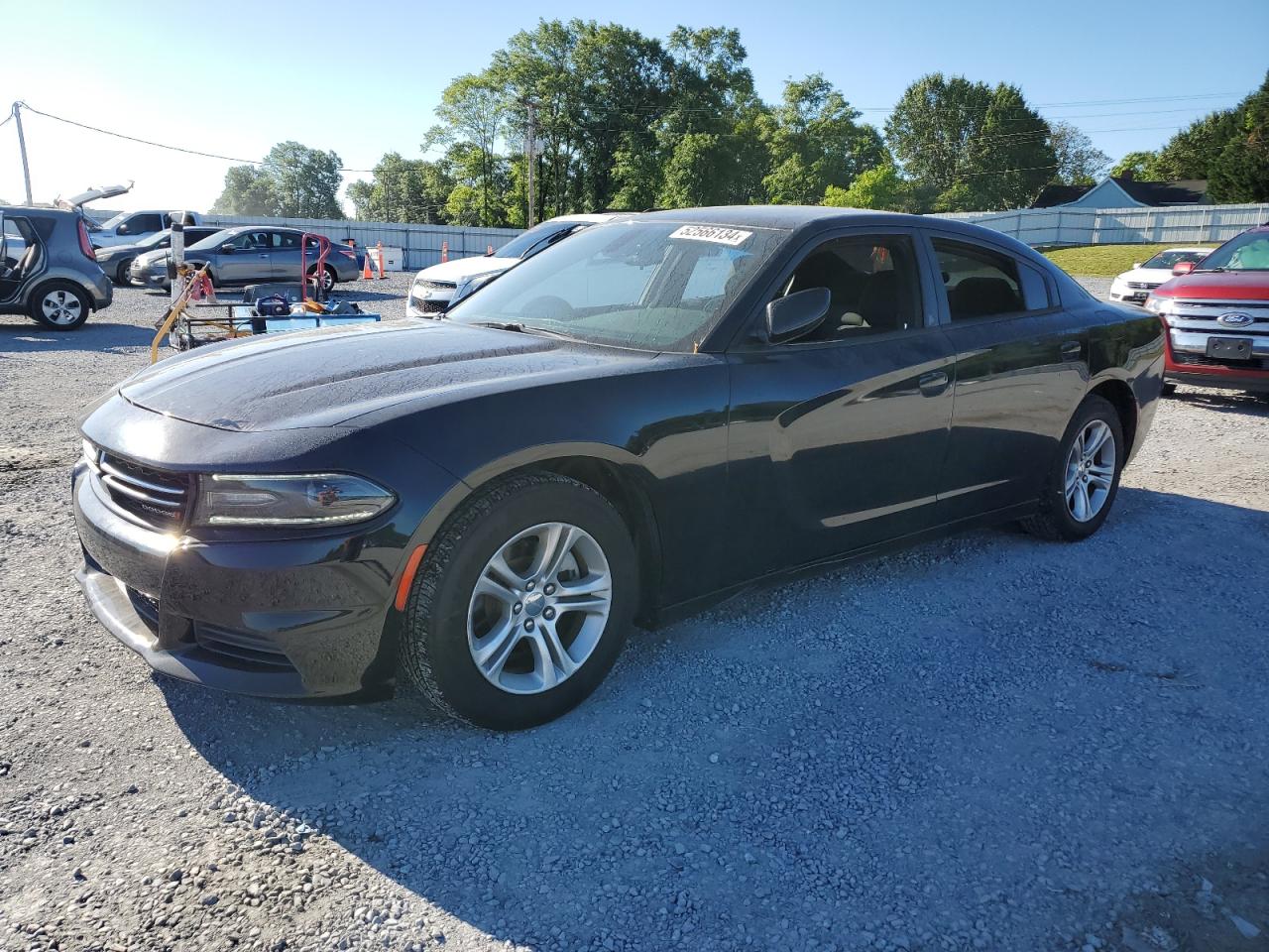 2015 DODGE CHARGER SE