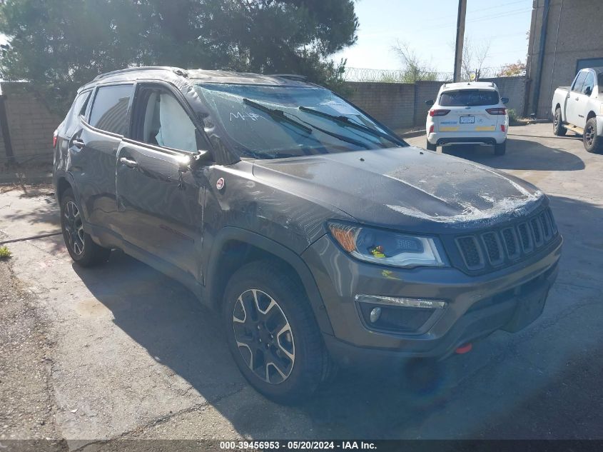 2021 JEEP COMPASS TRAILHAWK 4X4