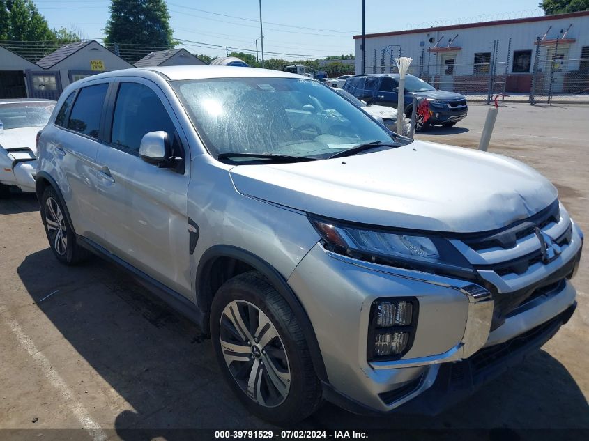 2022 MITSUBISHI OUTLANDER SPORT 2.0 BE 2WD/2.0 ES 2WD/2.0 LE 2WD/2.0 S 2WD