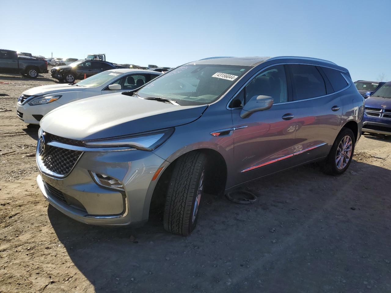 2023 BUICK ENCLAVE AVENIR