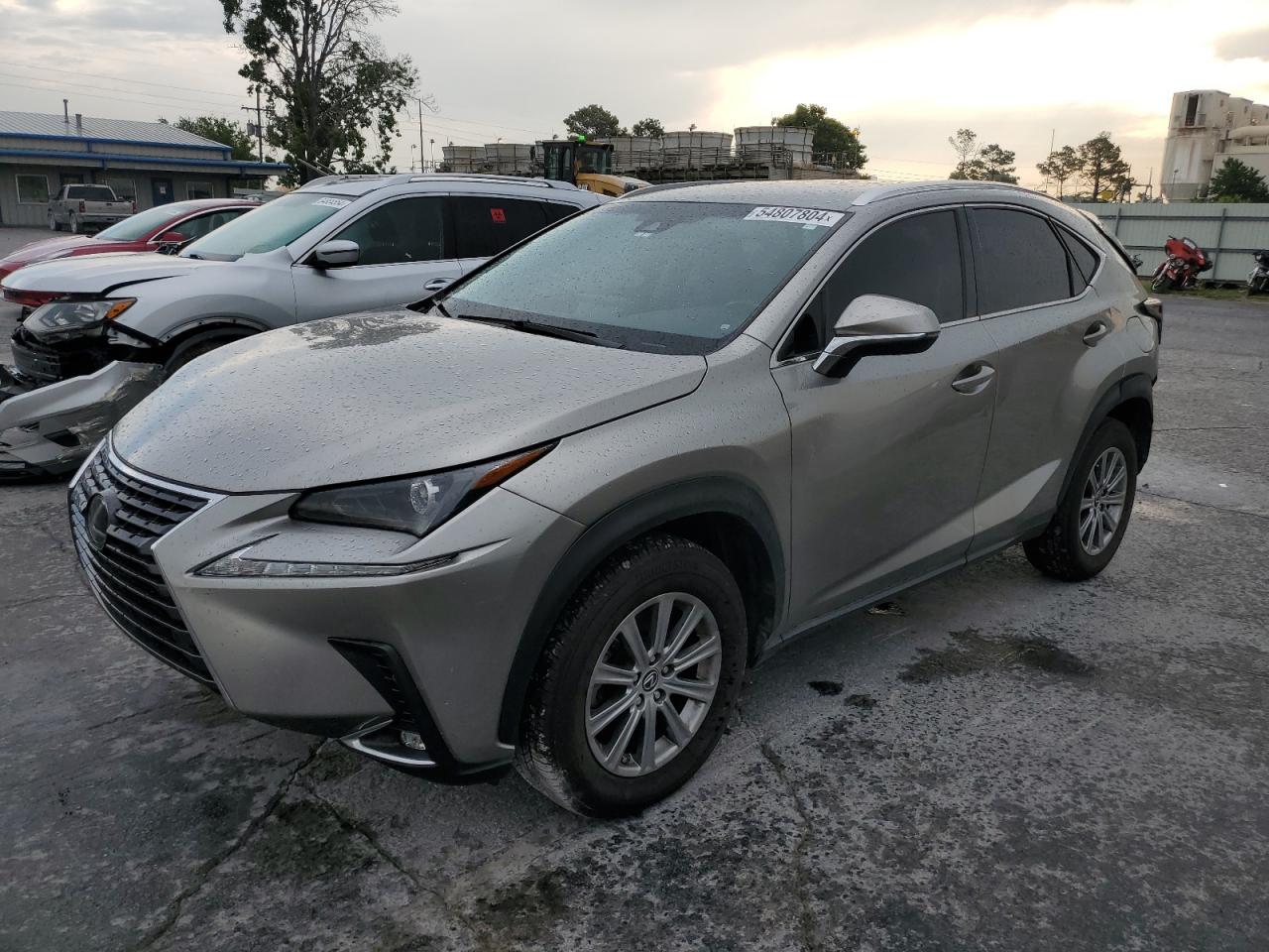 2018 LEXUS NX 300 BASE