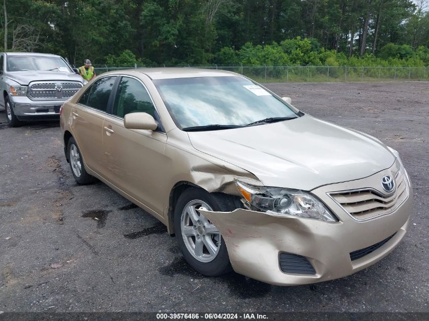 2010 TOYOTA CAMRY SE/LE/XLE