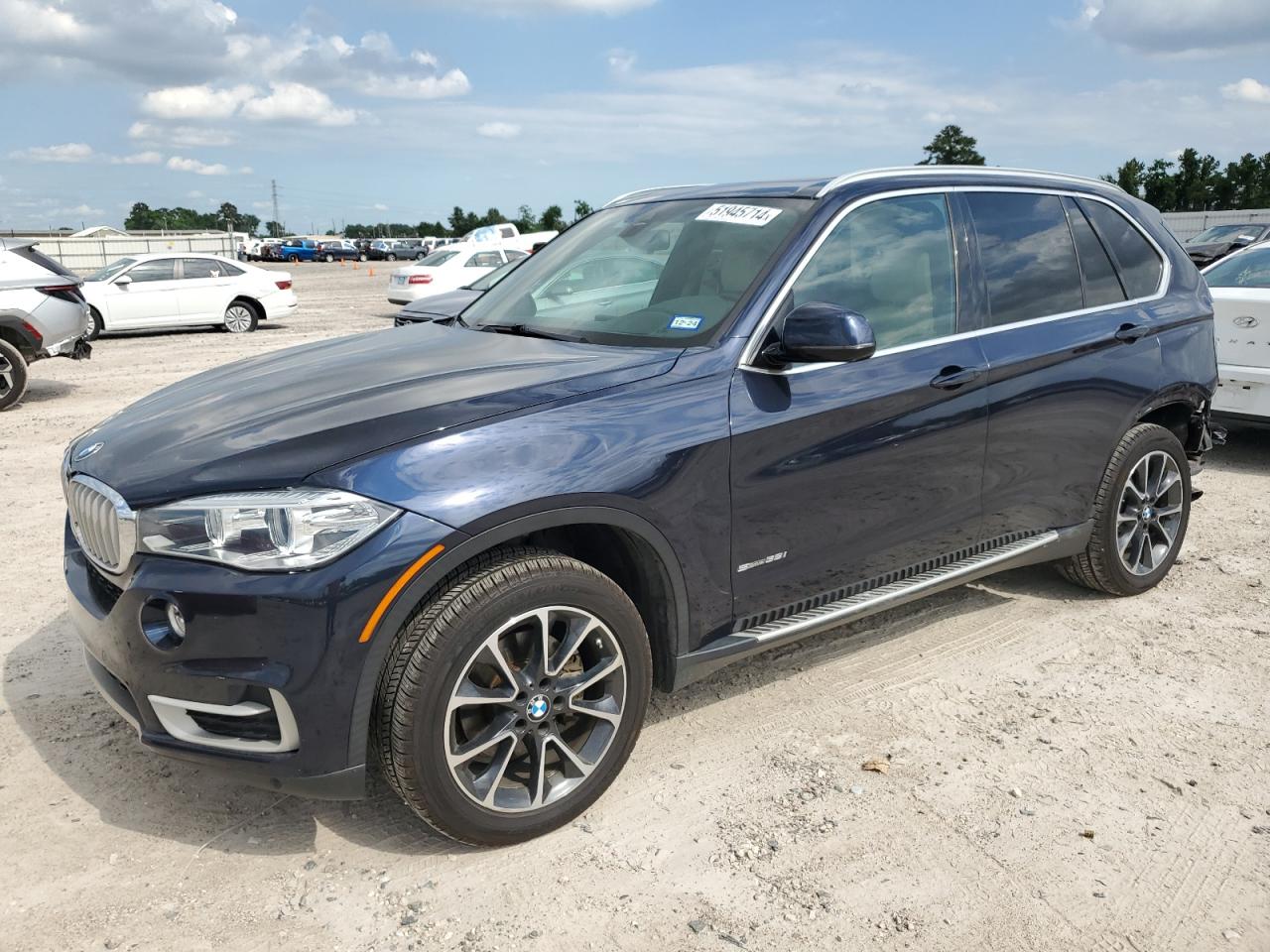 2017 BMW X5 SDRIVE35I