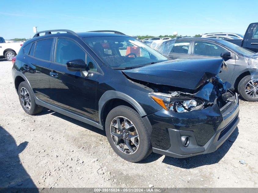 2020 SUBARU CROSSTREK PREMIUM