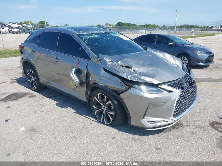 2021 LEXUS RX 350