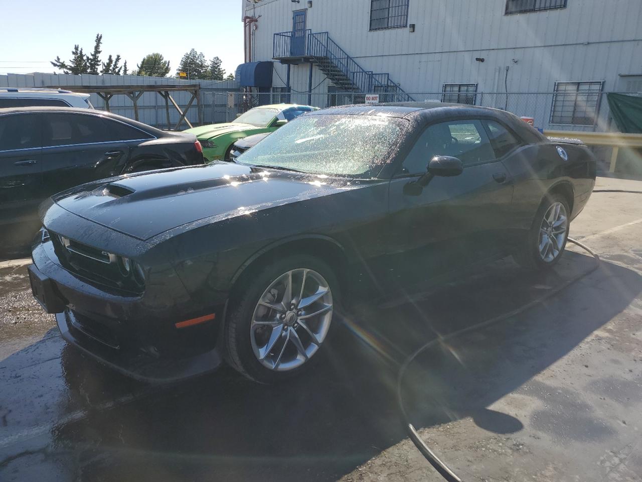 2022 DODGE CHALLENGER GT