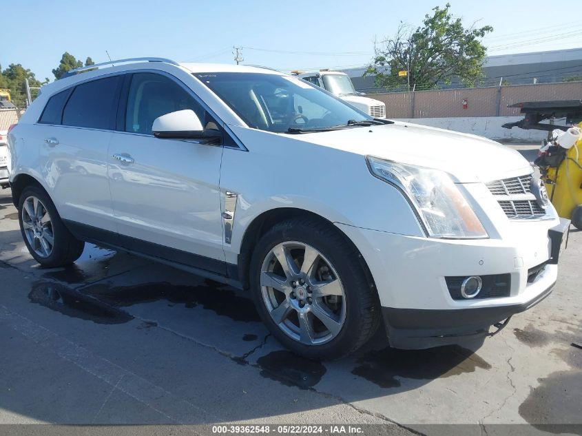 2012 CADILLAC SRX PERFORMANCE COLLECTION