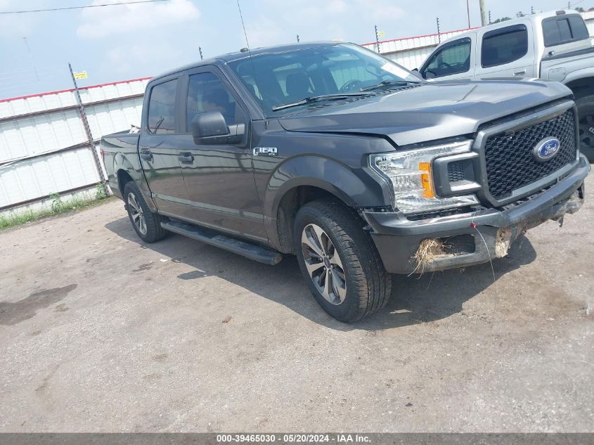 2019 FORD F-150 XL