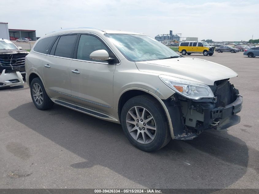 2014 BUICK ENCLAVE LEATHER