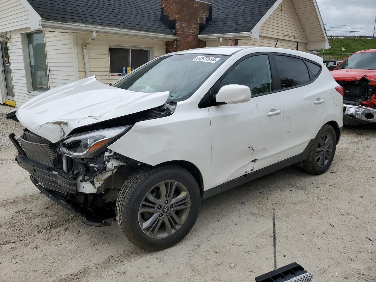 2015 HYUNDAI TUCSON GLS