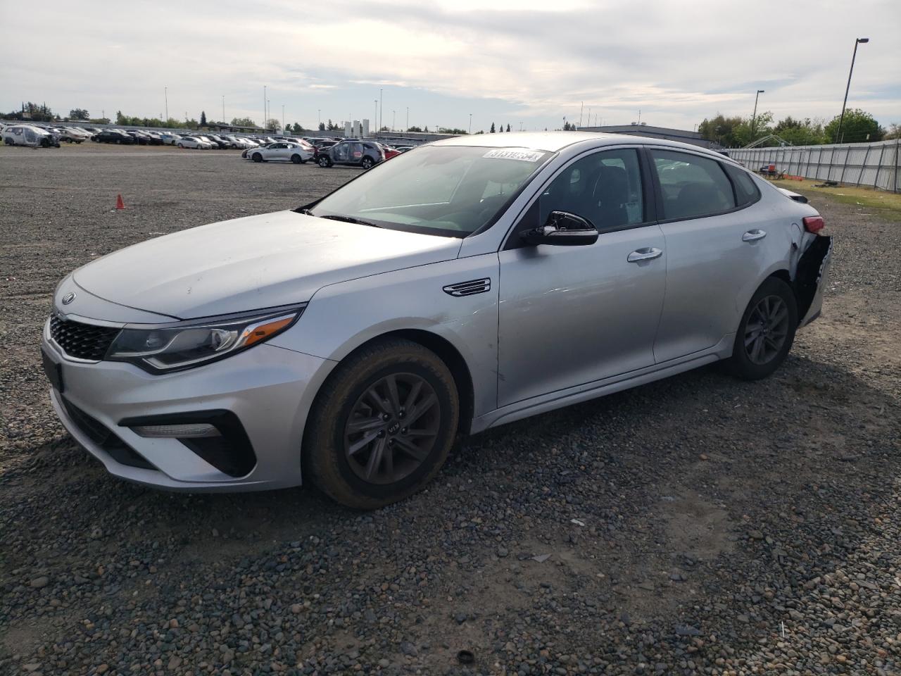 2020 KIA OPTIMA LX